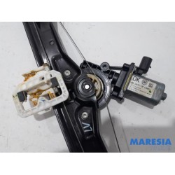Fiat - Panda - Window mechanism 4-door, front left