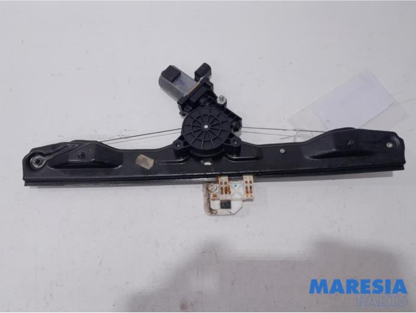 Fiat - Panda - Window mechanism 4-door, front left