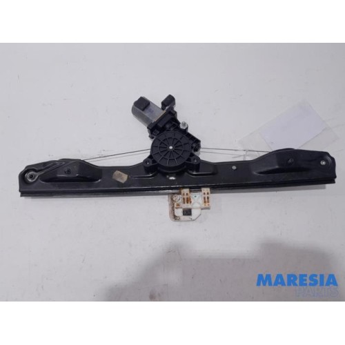 Fiat - Panda - Window mechanism 4-door, front left