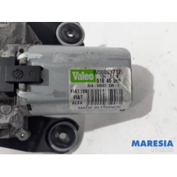Fiat - Panda - Scheibenwischermotor hinten