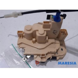 Fiat - Panda - Door lock mechanism 4-door, front left