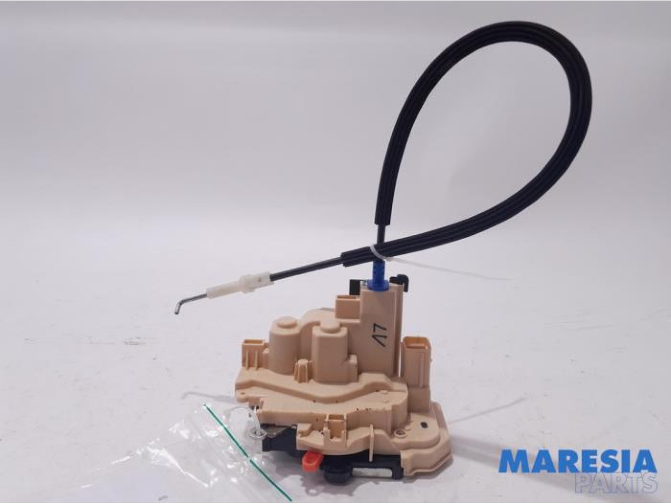 Fiat - Panda - Door lock mechanism 4-door, front left