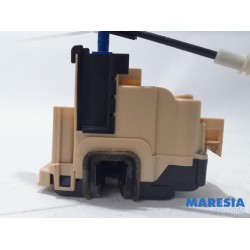 Fiat - Panda - Door lock mechanism 4-door, front left