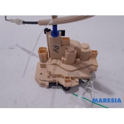 Fiat - Panda - Front door lock mechanism 4-door, right
