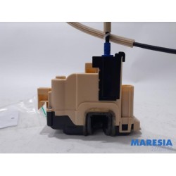 Fiat - Panda - Front door lock mechanism 4-door, right