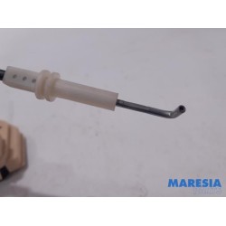 Fiat - Panda - Front door lock mechanism 4-door, right