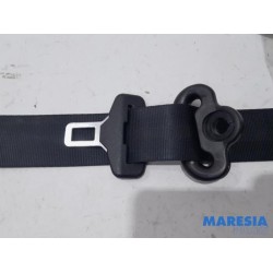 Fiat - Panda - Sicherheitsgurt links hinten