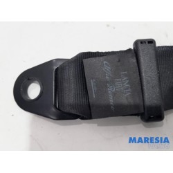 Fiat - Panda - Sicherheitsgurt links hinten
