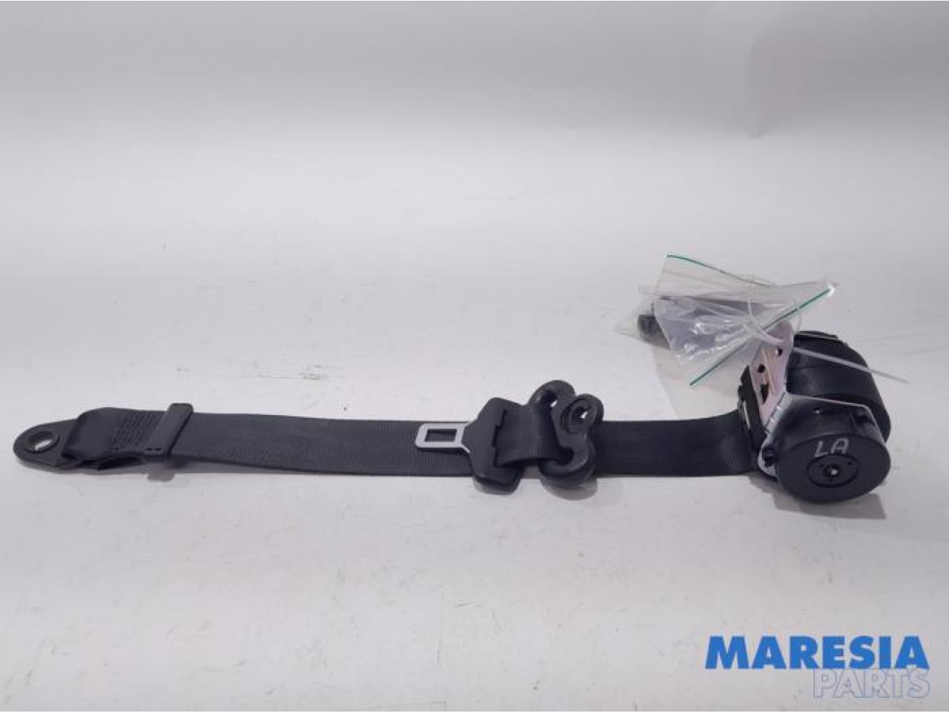 Fiat - Panda - Sicherheitsgurt links hinten