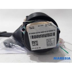 Fiat - Panda - Sicherheitsgurt links hinten
