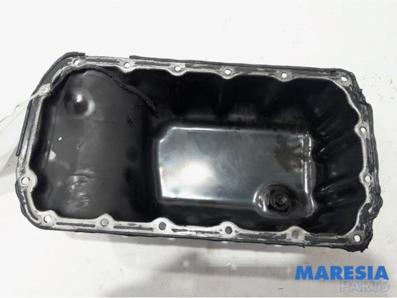 Citroen - DS3 - Sump