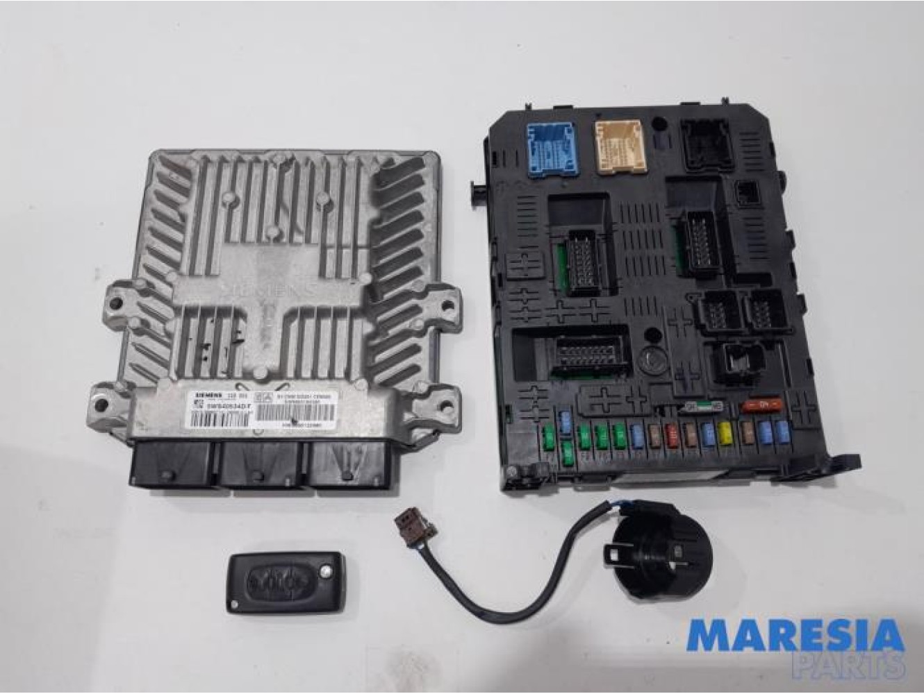 Citroen - C5 - Engine management computer
