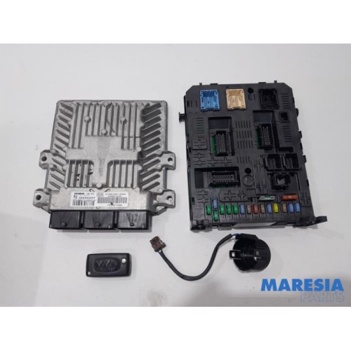 Citroen - C5 - Engine management computer