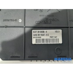 Citroen - C5 - Engine management computer