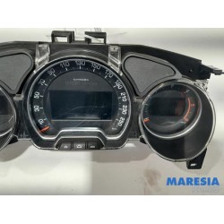 Citroen - C5 - Instrumentenpaneel