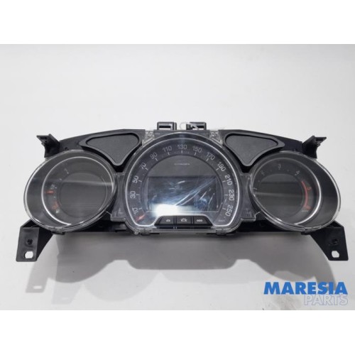 Citroen - C5 - Instrumentenpaneel