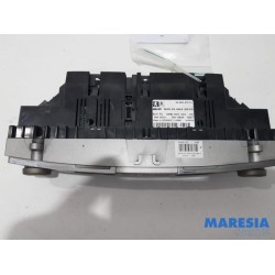 Citroen - C5 - Heater control panel