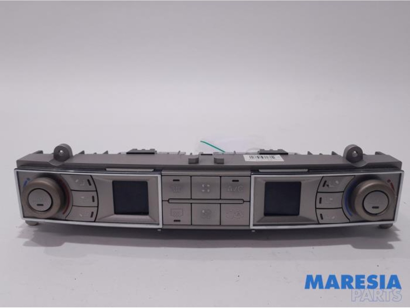 Citroen - C5 - Heater control panel