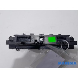 Citroen - C5 - Heater control panel