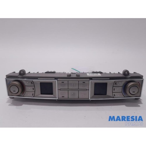 Citroen - C5 - Heater control panel
