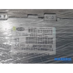 Citroen - C5 - Radio CD player