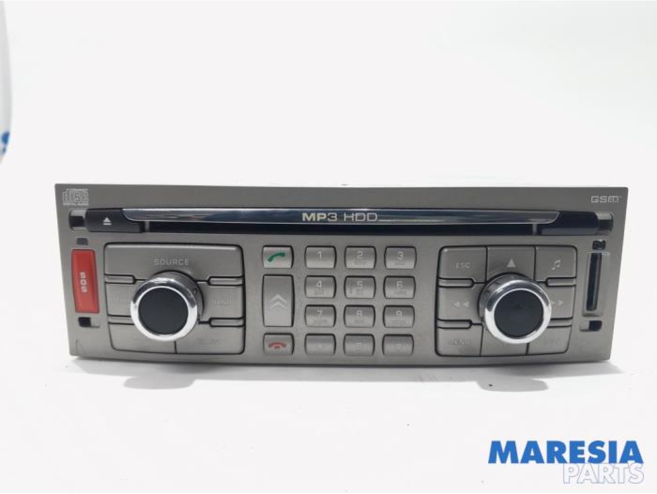 Citroen - C5 - Radio CD player