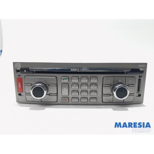 Citroen - C5 - Radio CD player
