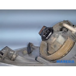 Citroen - C5 - Fog light, front left