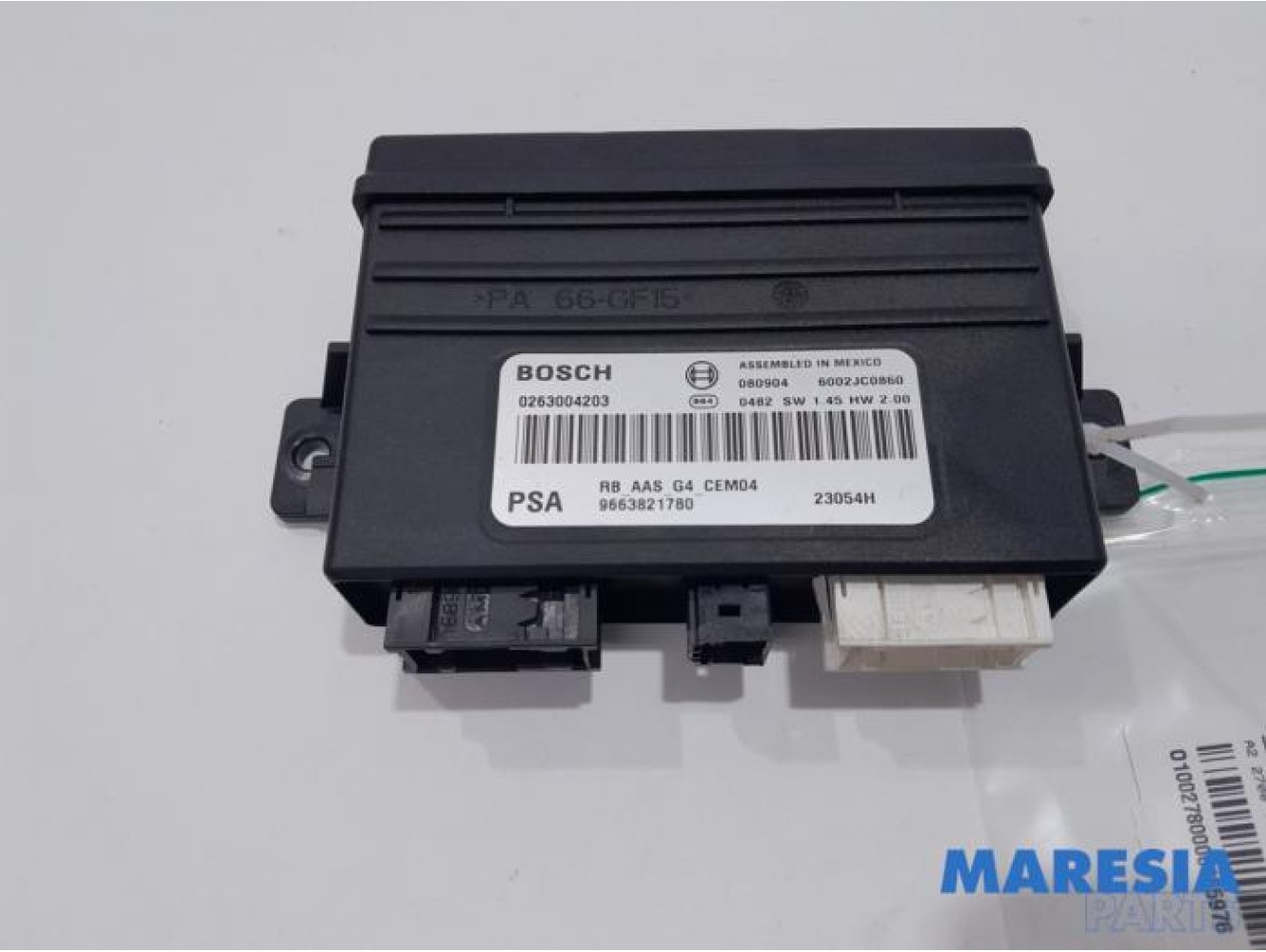 Citroen - C5 - PDC Module
