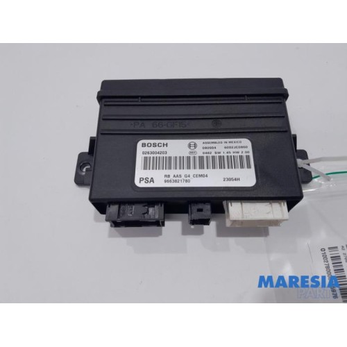 Citroen - C5 - PDC Module