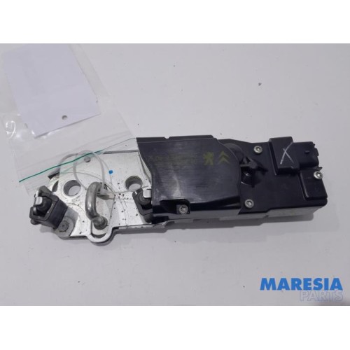 Citroen - C5 - Schließmechanik Heckklappe