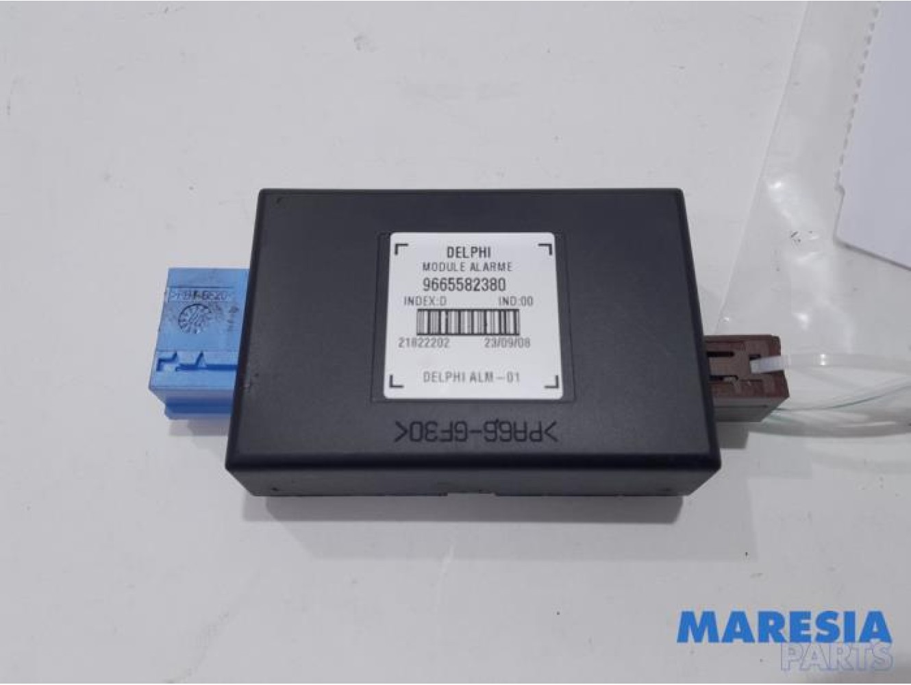 Citroen - C5 - Alarm module