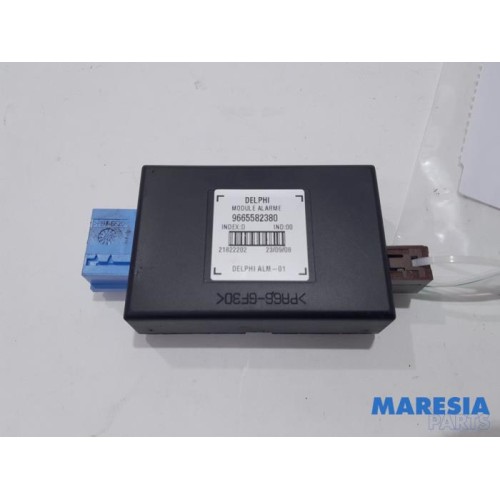 Citroen - C5 - Alarm module