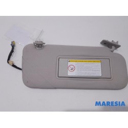Citroen - C5 - Sonnenblende