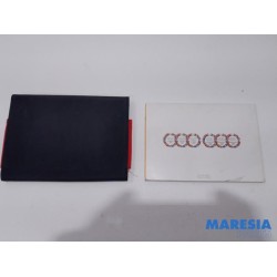 Citroen - C5 - Instruction Booklet