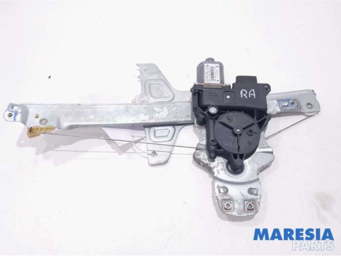 Citroen - C5 - Rear door window mechanism 4-door, right