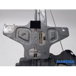Citroen - C5 - Rear door window mechanism 4-door, right