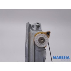 Citroen - C5 - Rear door window mechanism 4-door, right
