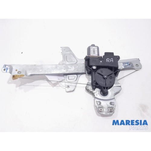 Citroen - C5 - Rear door window mechanism 4-door, right