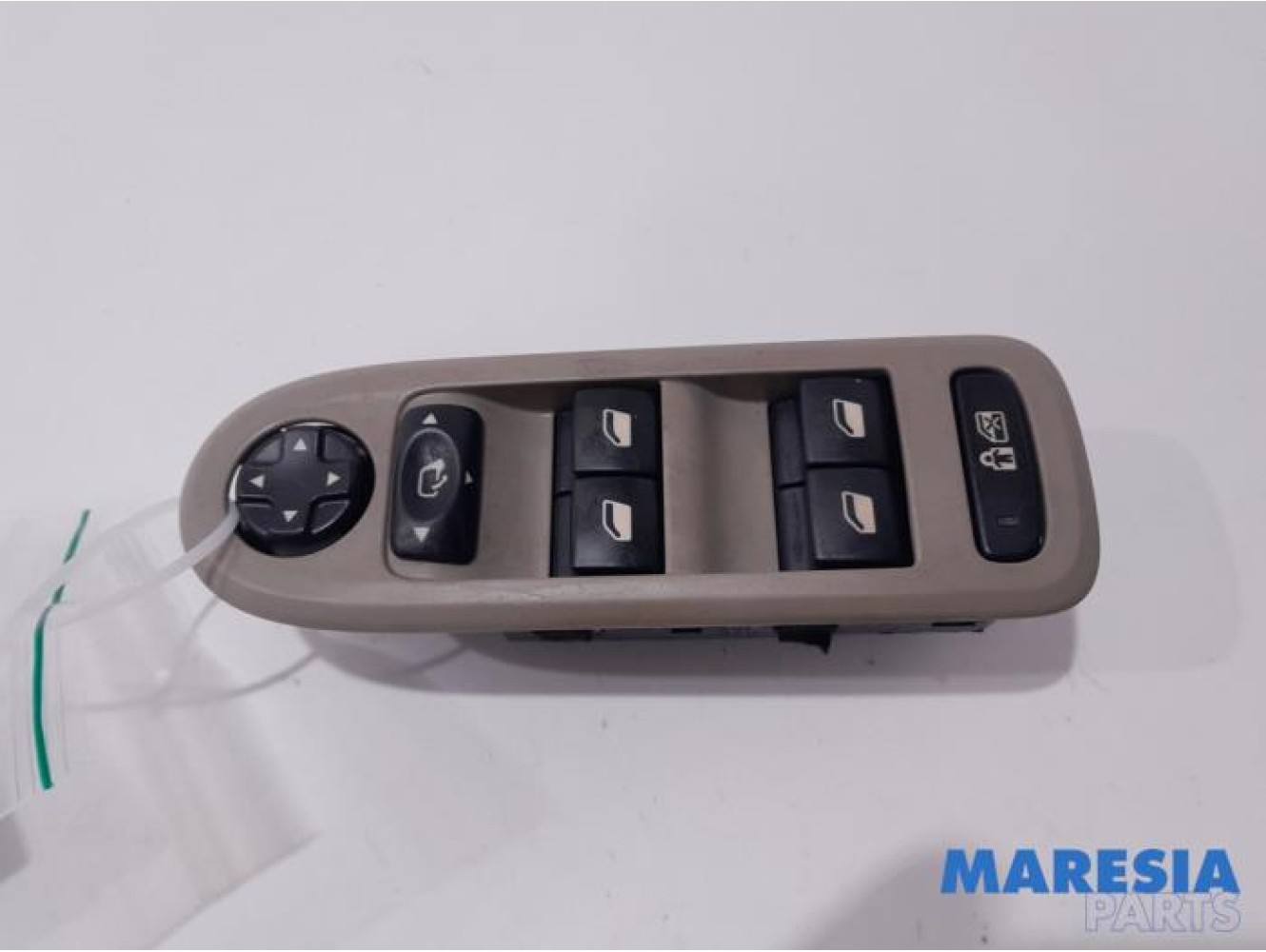 Citroen - C5 - Multi-functional window switch
