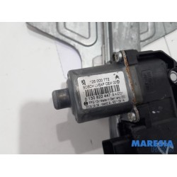 Citroen - C5 - Ruitmechaniek 4Deurs links-achter