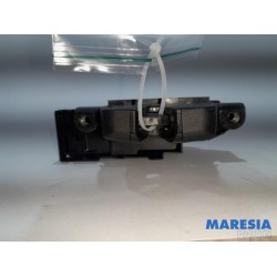 Citroen - C5 - Tailgate lock mechanism
