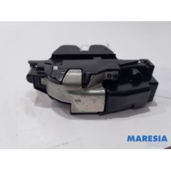 Citroen - C5 - Tailgate lock mechanism