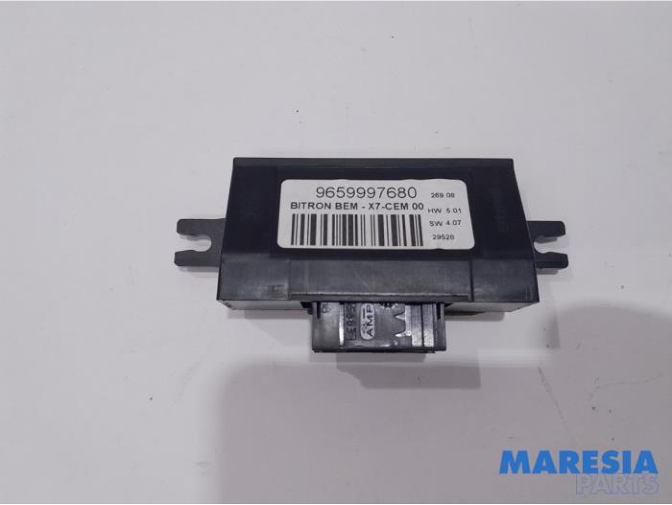 Citroen - C5 - Central door locking module