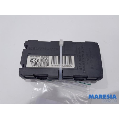 Citroen - C5 - Bandenspanning module