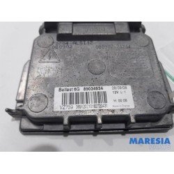 Citroen - C5 - Xenon Starter