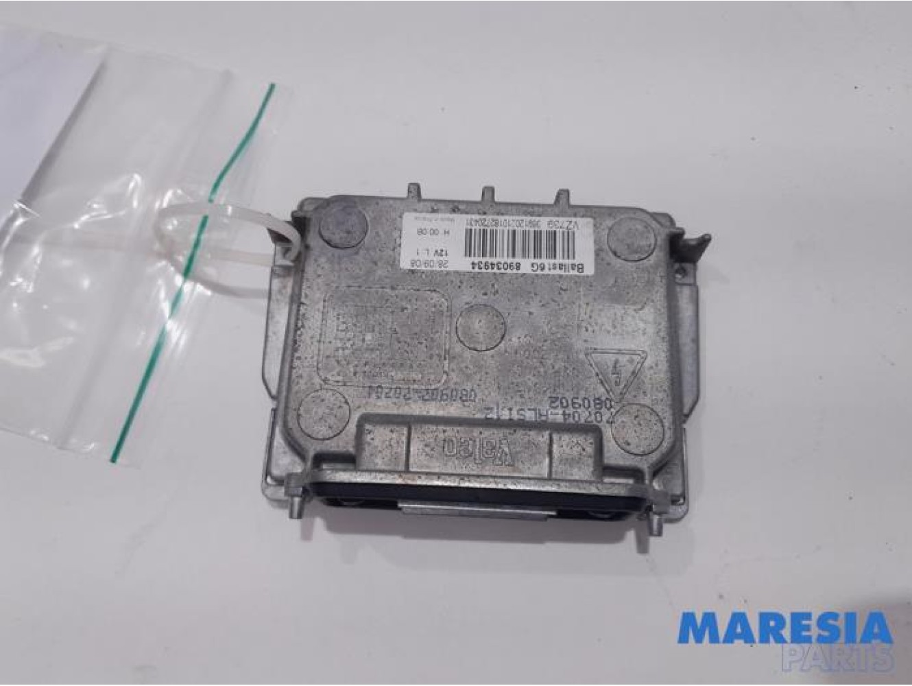Citroen - C5 - Xenon Starter