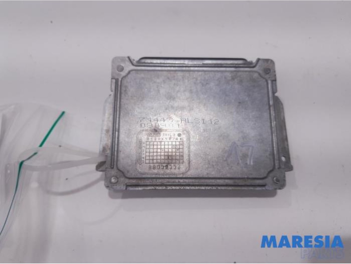 Citroen - C5 - Xenon Starter