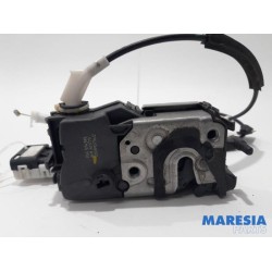 Citroen - C5 - Rear door lock mechanism 4-door, left