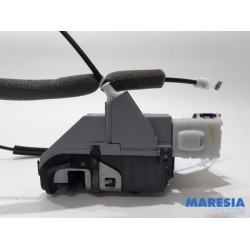 Citroen - C5 - Rear door lock mechanism 4-door, left
